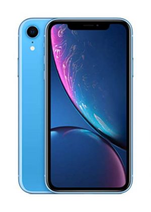 Apple iPhone XR (64GB, Blue) [Locked]