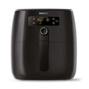 New Philips Twin TurboStar Digital Airfryer w/ Snack Cover, Black – HD9741/56, https://www.ebay.com/itm/174401281995, 199.95, USD, Philips,