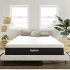 best mattress for side sleepers, Lucid Refresh 10″ Dual-Layered Gel Memory Foam Mattress, Firm, Twin, 159,